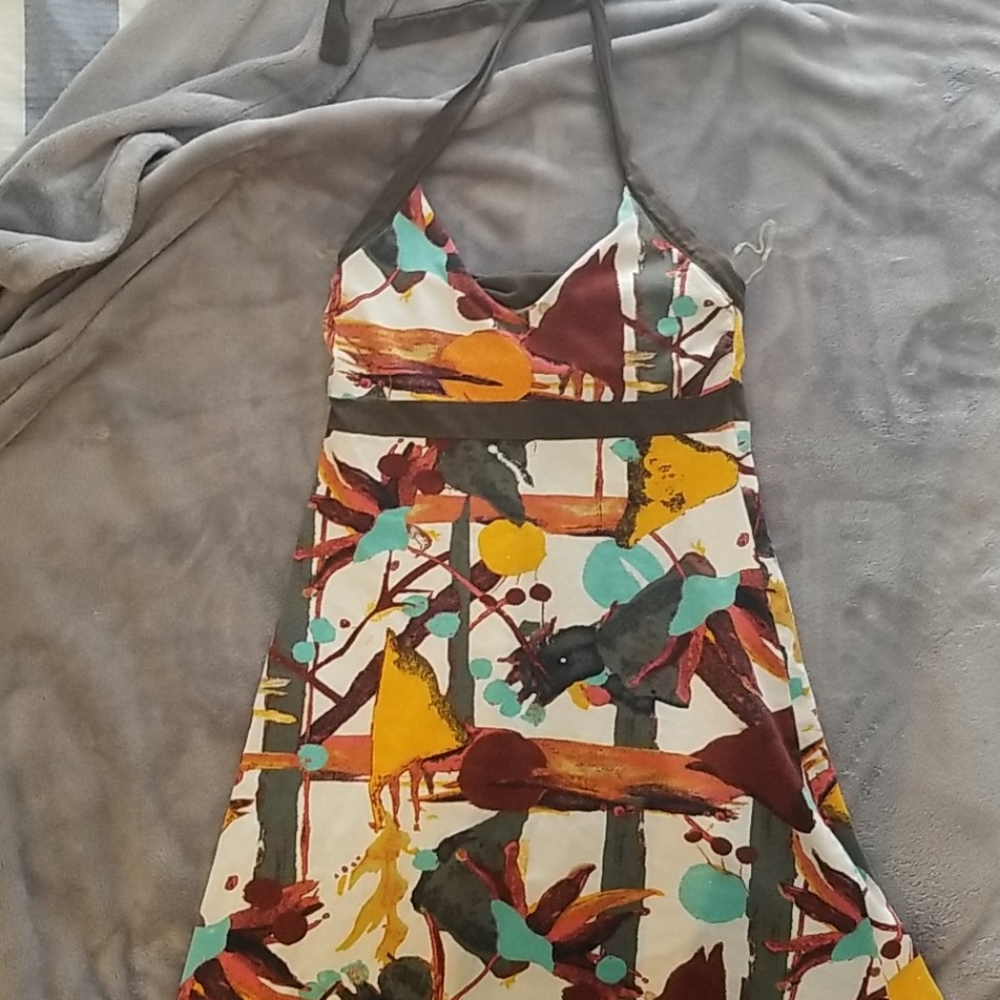 Patagonia dress